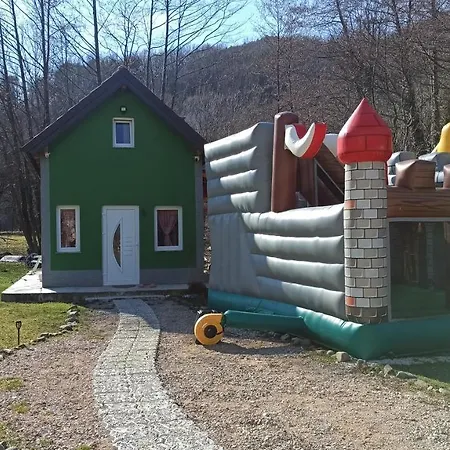 Σαλέ House Ριέκα