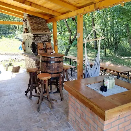 House Σαλέ Ριέκα