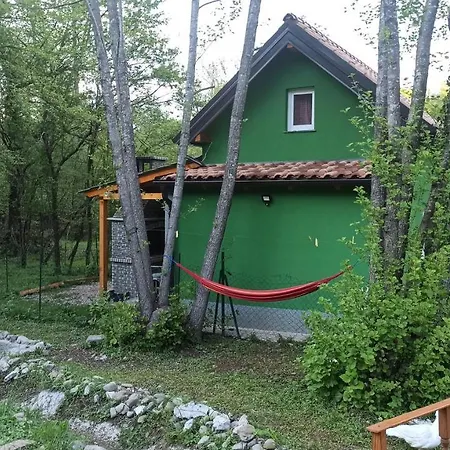 House Horská chata *