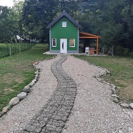 Horská chata House