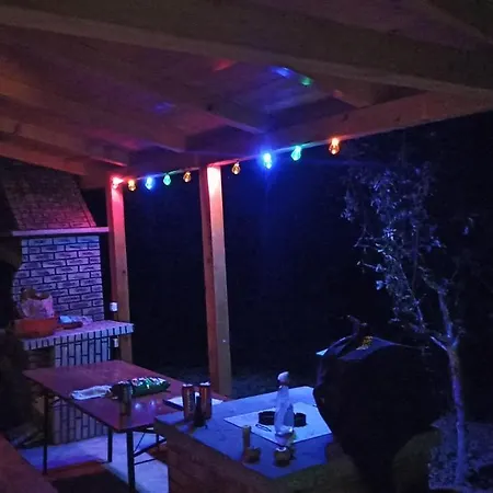 Chalet House *