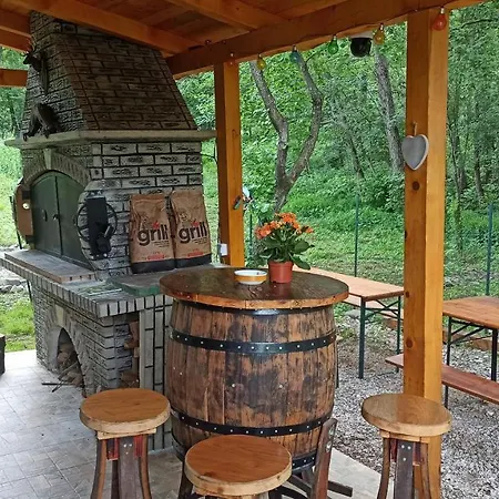 Horská chata House