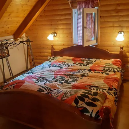 Horská chata House
