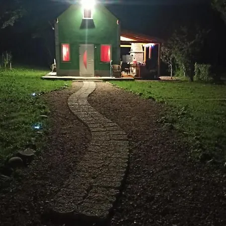 Horská chata House *