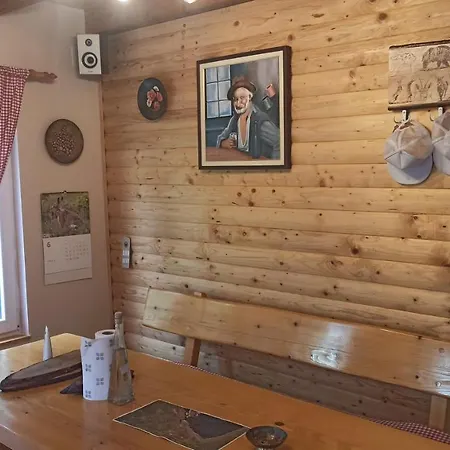 House Horská chata Rijeka