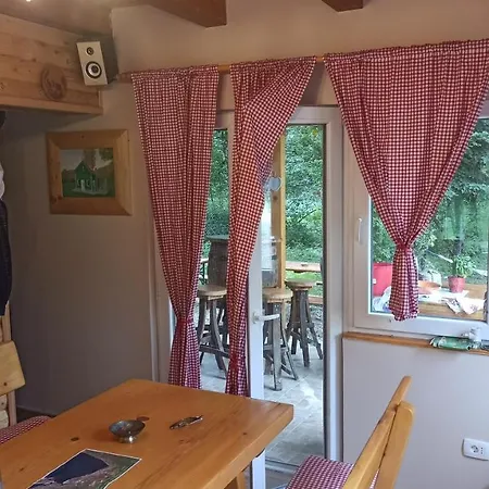 House Horská chata *