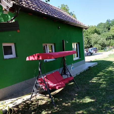 Horská chata House *