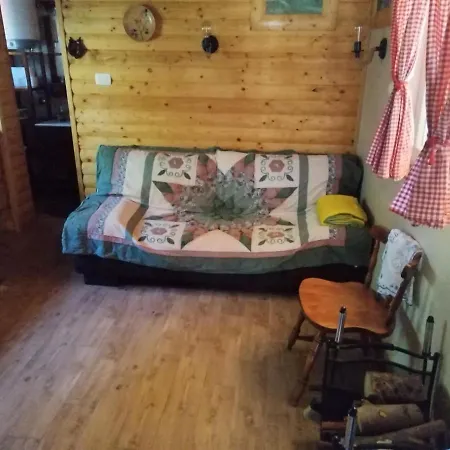 House Domek alpejski