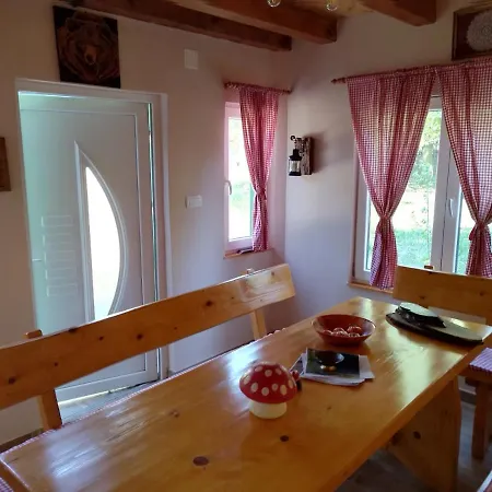 Horská chata House Rijeka