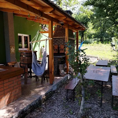 House Domek alpejski