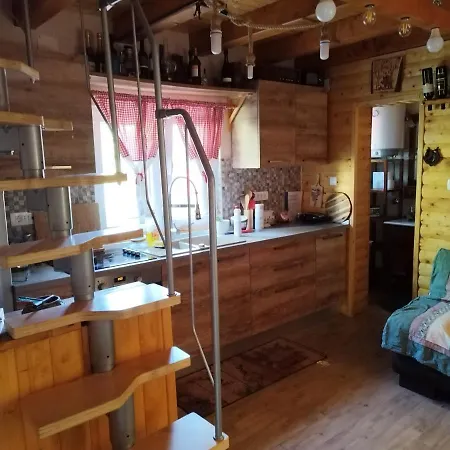 House Horská chata