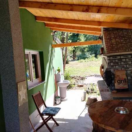 Horská chata House *
