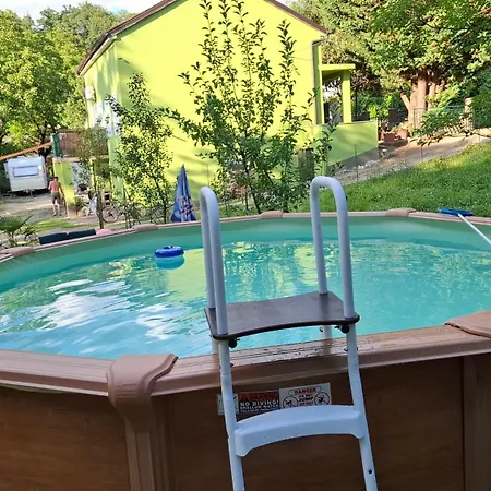 Domek alpejski House