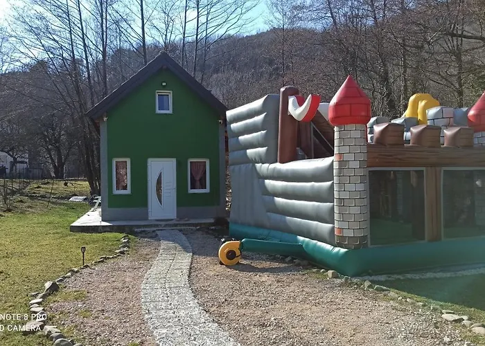 Σαλέ House Ριέκα
