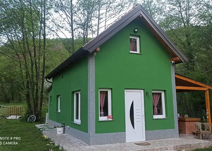 Σαλέ House *